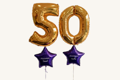 Globos para no tan peques